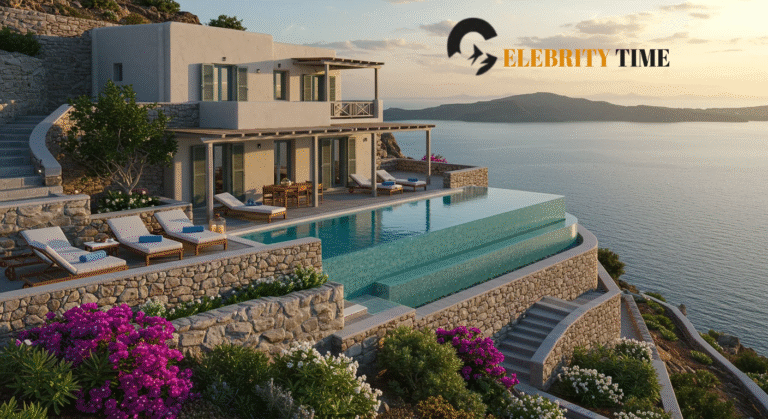 Luxury Villas Greece Le Collectionist