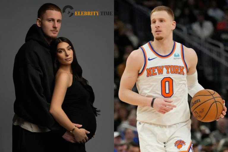 Donte DiVincenzo Wife