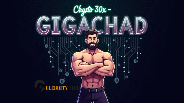 Crypto30x.com GigaChad