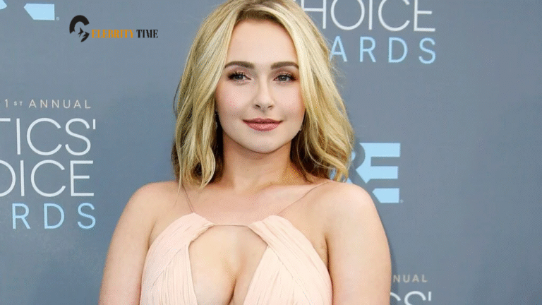 Hayden Panettiere