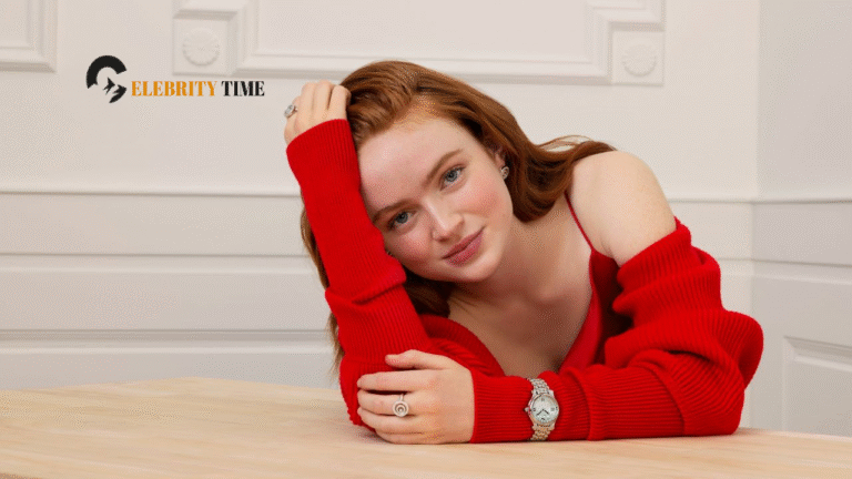 Sadie Sink Nude