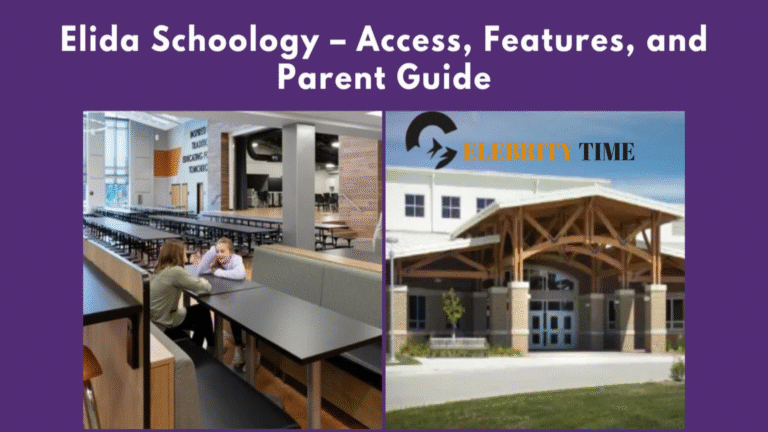 Elida Schoology