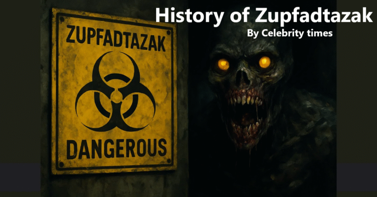 The History of Zupfadtazak: From Myth to Modern Culture