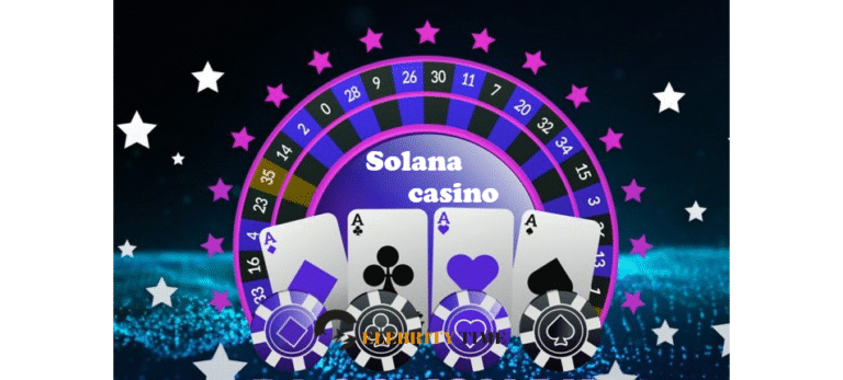 Solana Casino: The Future of Blockchain Gambling Solana Casino